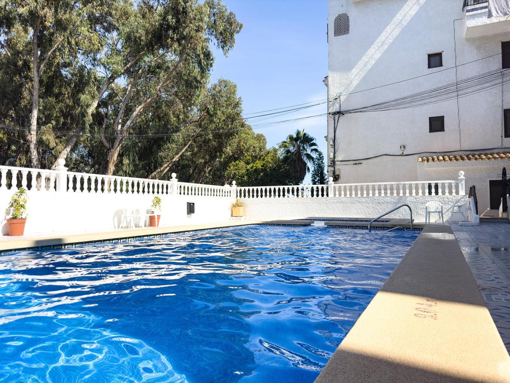 Residential With Pool, 500 Meters To The Beach Orihuela Zewnętrze zdjęcie