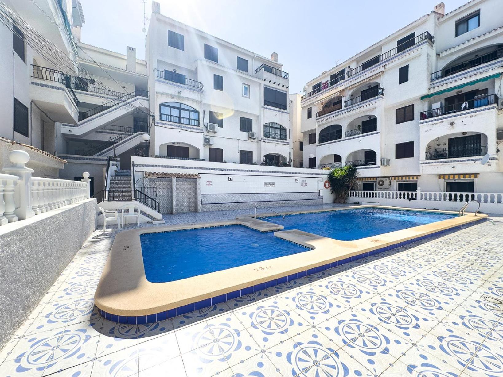 Residential With Pool, 500 Meters To The Beach Orihuela Zewnętrze zdjęcie