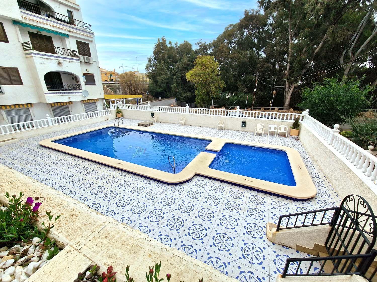 Residential With Pool, 500 Meters To The Beach Orihuela Zewnętrze zdjęcie