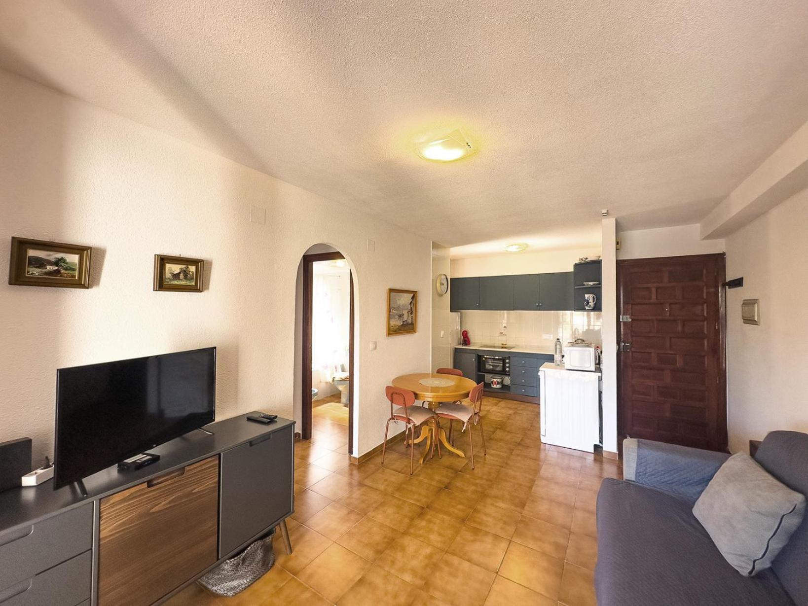 Residential With Pool, 500 Meters To The Beach Orihuela Zewnętrze zdjęcie