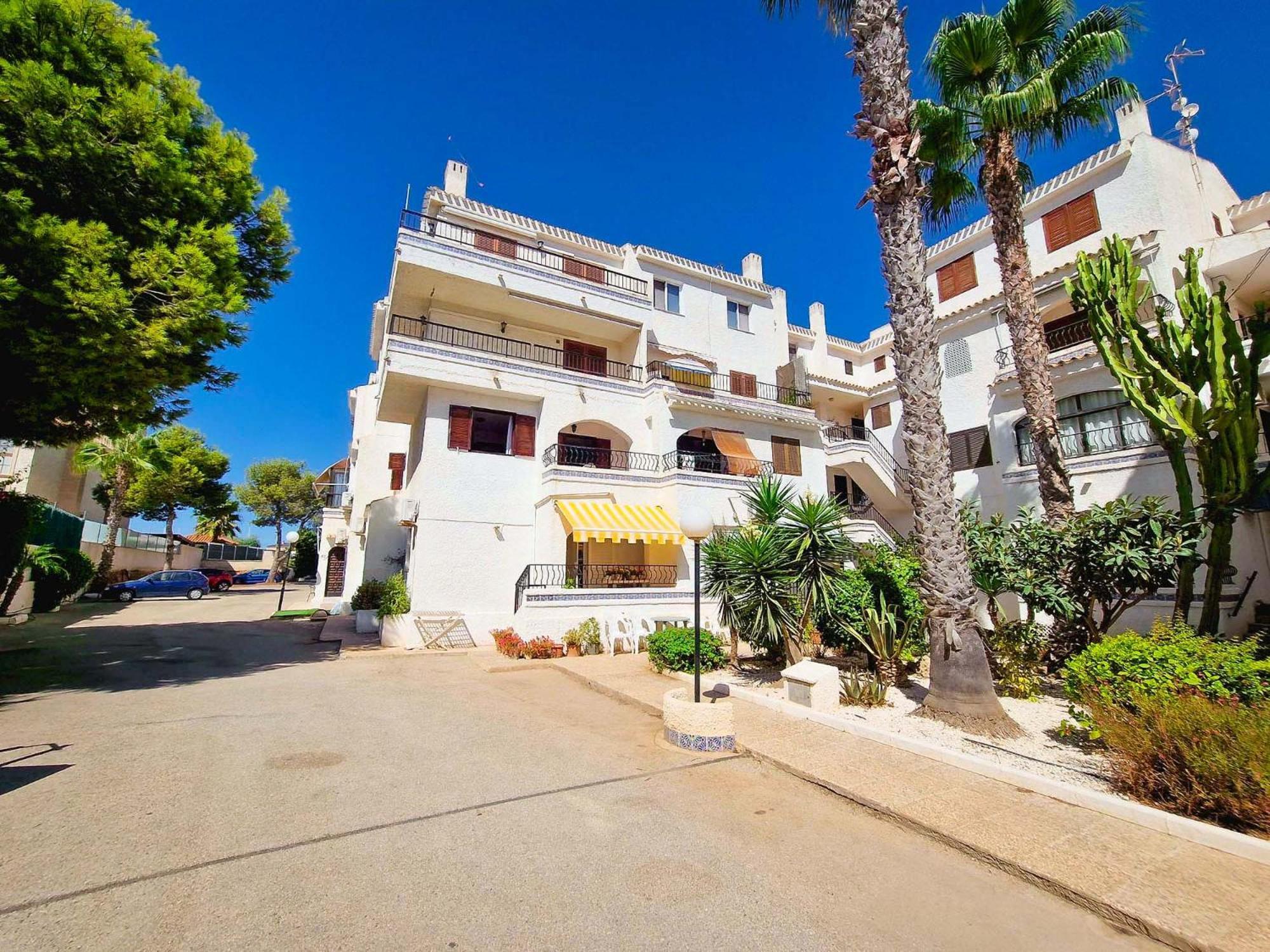 Residential With Pool, 500 Meters To The Beach Orihuela Zewnętrze zdjęcie