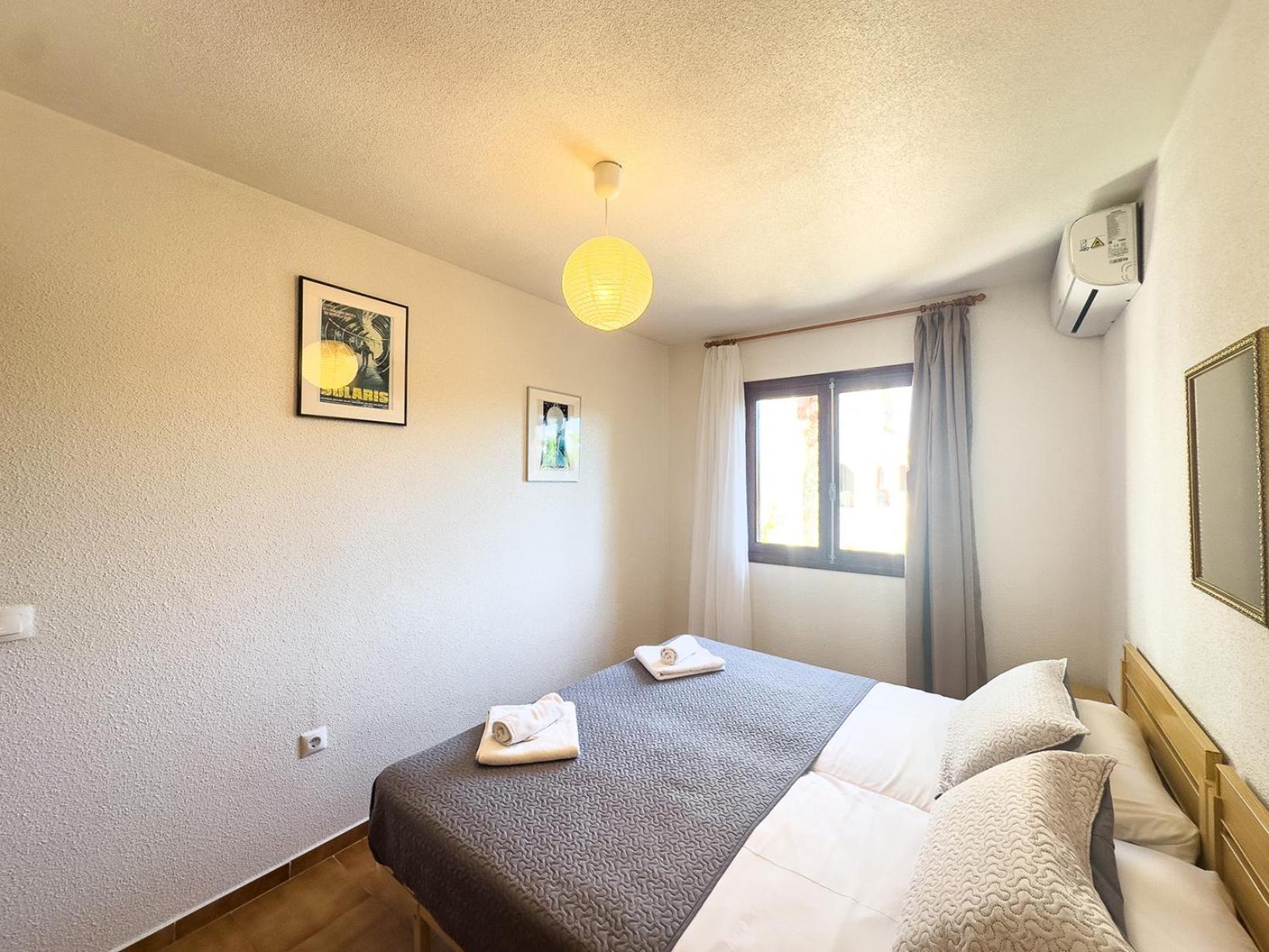 Residential With Pool, 500 Meters To The Beach Orihuela Zewnętrze zdjęcie