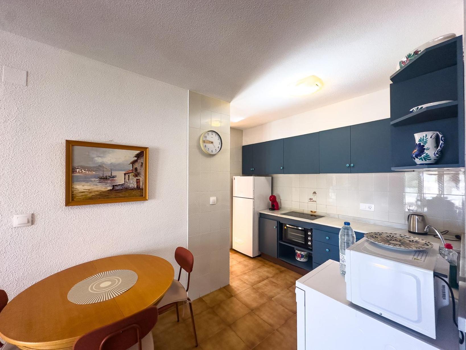 Residential With Pool, 500 Meters To The Beach Orihuela Zewnętrze zdjęcie