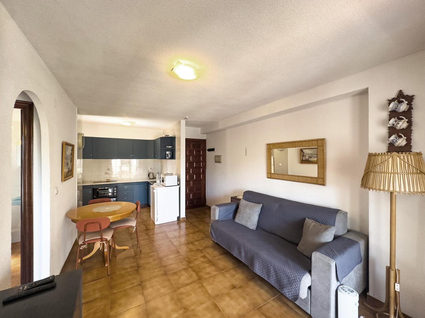 Residential With Pool, 500 Meters To The Beach Orihuela Zewnętrze zdjęcie